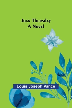 Paperback Joan Thursday Book