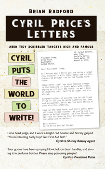 Paperback Cyril Price's Letters Book