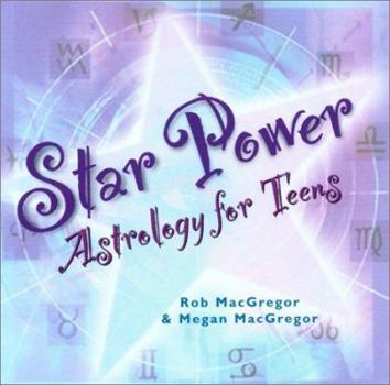Paperback Star Power: Astrology for Teens Book