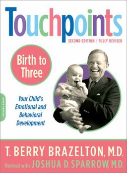 Paperback Touchpoints-Birth to Three Book