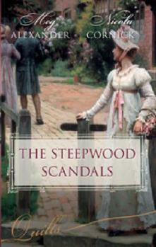 Paperback The Reluctant Bride / A Companion of Quality (The Steepwood Scandals #2) Book