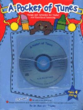 Paperback A Pocket of Tunes: Songs and Activities for Social and Emotional Learning Book