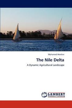 Paperback The Nile Delta Book