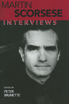 Martin Scorsese: Interviews (Interviews With Filmmakers Series) - Book  of the Conversations With Filmmakers Series