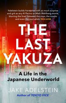Paperback Last Yakuza Book