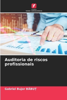 Paperback Auditoria de riscos profissionais [Portuguese] Book