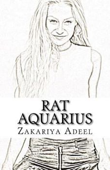 Paperback Rat Aquarius: The Combined Astrology Series Book