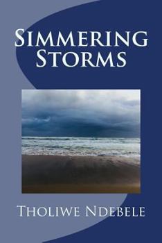 Paperback Simmering Storms Book