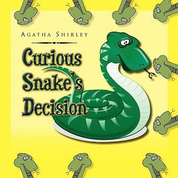 Paperback Curious Snake's Decision Book