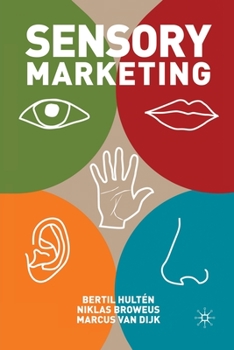 Paperback Sensory Marketing Book