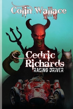 Paperback Cedric Richards (Racing Driver) Book