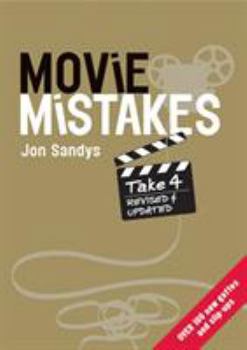 Mass Market Paperback Movie Mistakes Take 4 Book