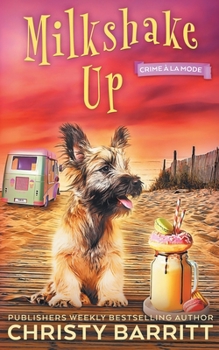 Paperback Milkshake Up Book