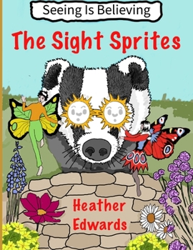 Paperback The Sight Sprites Book