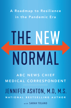 Hardcover The New Normal: A Roadmap to Resilience in the Pandemic Era Book