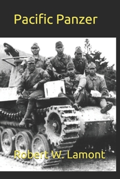 Paperback Pacific Panzer Book