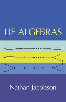 Paperback Lie Algebras Book