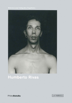 Paperback Humberto Rivas: PHotoBolsillo Book