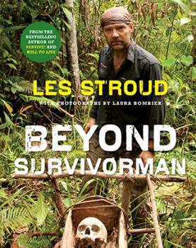 Hardcover Beyond Survivorman Low Price Edition Book