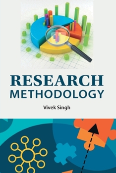 Paperback Research Methodology Book