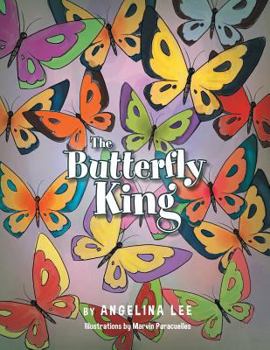 Paperback The Butterfly King Book