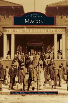 Hardcover Macon Book