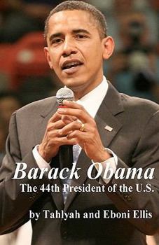 Paperback Barack Obama: The 44th President of the U.S. Book