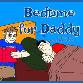 Paperback Bedtime for Daddy Book
