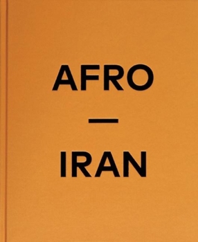 Hardcover Afro-Iran Book