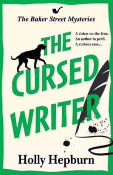 Paperback The Cursed Writer Book