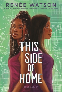 Paperback This Side of Home Book