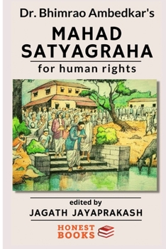 Paperback Mahad satyagraha for Human rights Book