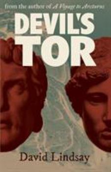 Paperback Devil's Tor: from the author of A Voyage to Arcturus Book