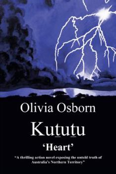 Paperback Kututu: Heart Book