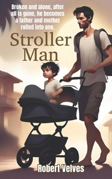 Paperback Stroller Man Book