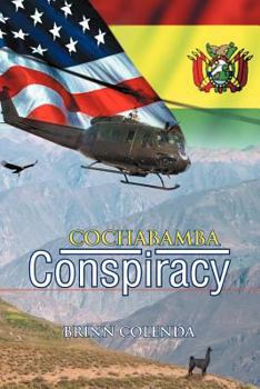 Paperback Cochabamba Conspiracy Book