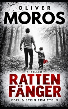 Paperback Rattenfänger: Ein Edel & Stein Thriller [German] Book