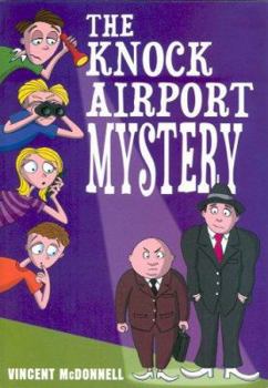 Paperback The Knock Airport Mystery Book