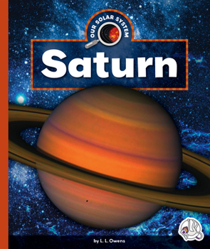 Library Binding Saturn Book