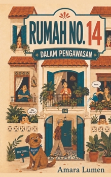 Rumah No.14: Dalam Pengawasan (Indonesian Edition)