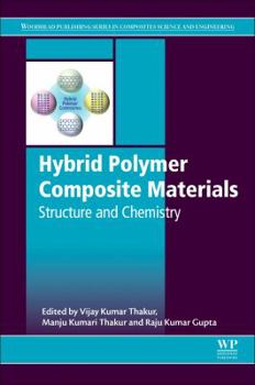 Hardcover Hybrid Polymer Composite Materials: Structure and Chemistry Book