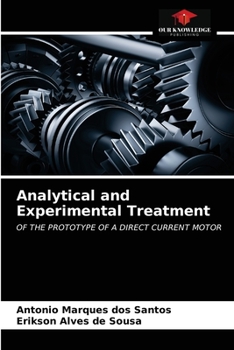 Paperback Analytical and Experimental Treatment Book