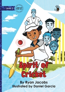 Paperback Spirit of Cricket - Our Yarning Book