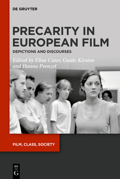 Paperback Precarity in European Film: Depictions and Discourses Book