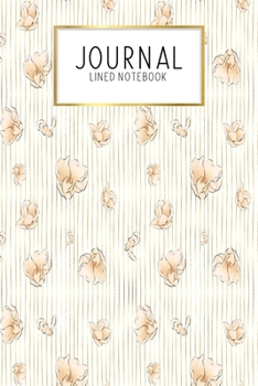 Journal Lined Notebook: Bride Gift Wedding Bridal | Blank Lined Journal | Gratitude Journal | 6" x 9" 100 Pg |Motivational Quotes | Self-Care | Diary | Gift