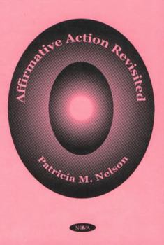 Hardcover Affirmative Action Revisited Book