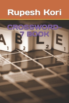 Paperback Crossword-7 Book