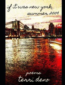 Paperback If It Was New York, Summer 2009 Book