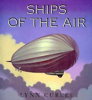 Hardcover Ships of the Air Book