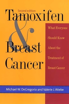 Paperback Tamoxifen & Breast Cancer Book